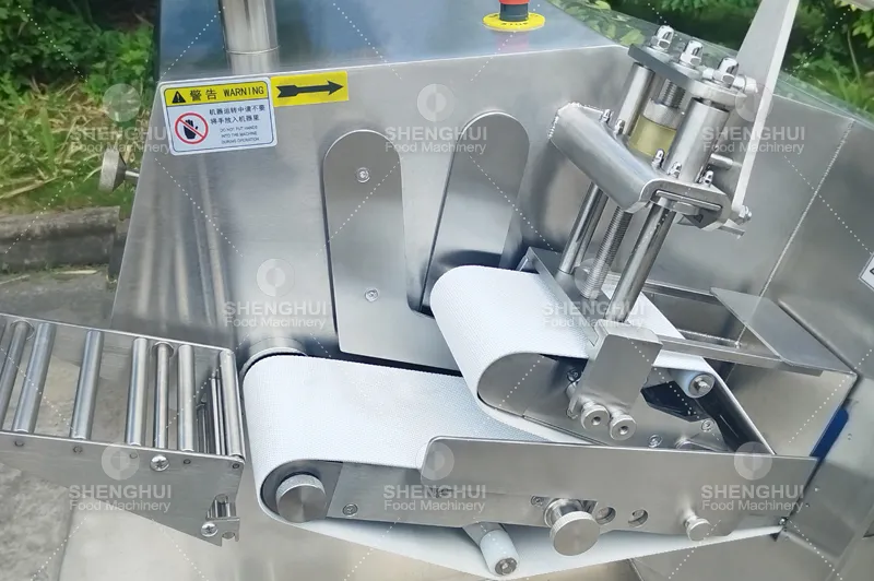 Machine Detail 4
