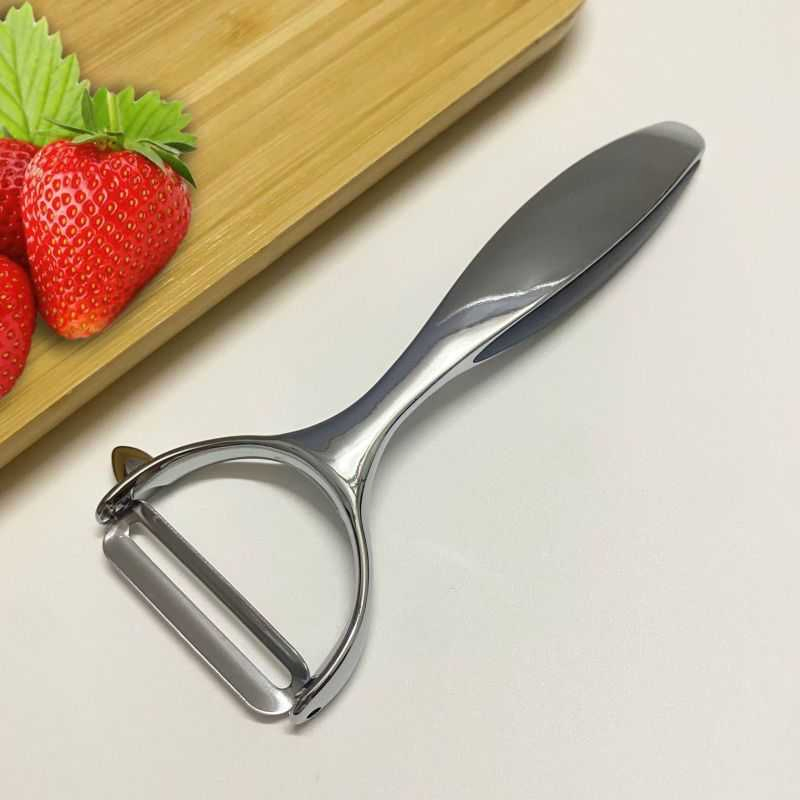 Zinc Alloy Peeler Potato Peeler Kitchen Supplies Kitchen Tools