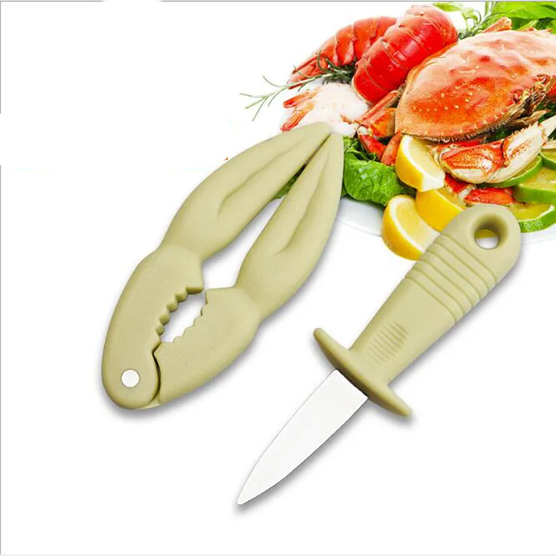 Seafood Tool Set View 1