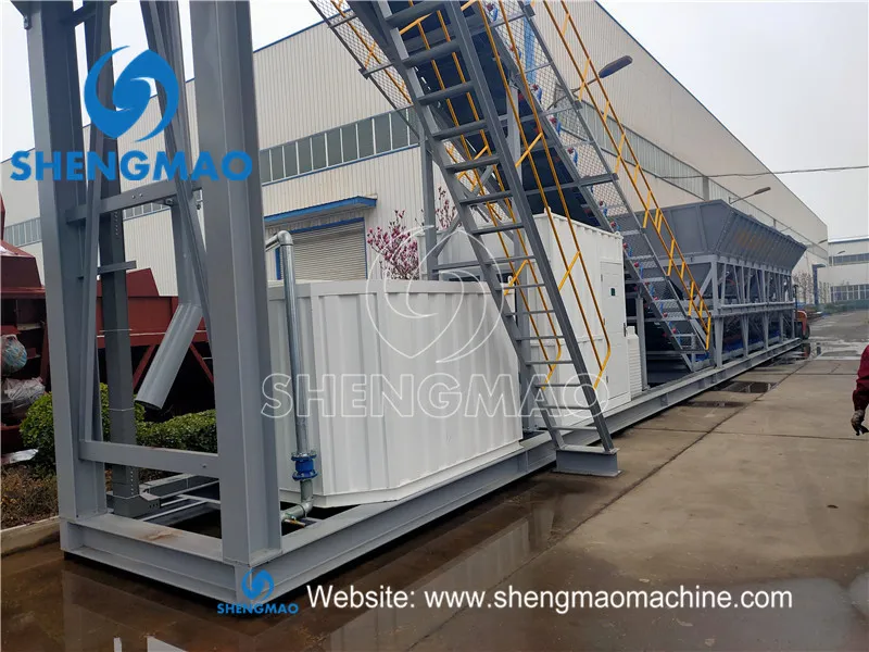 Control system and conveyor