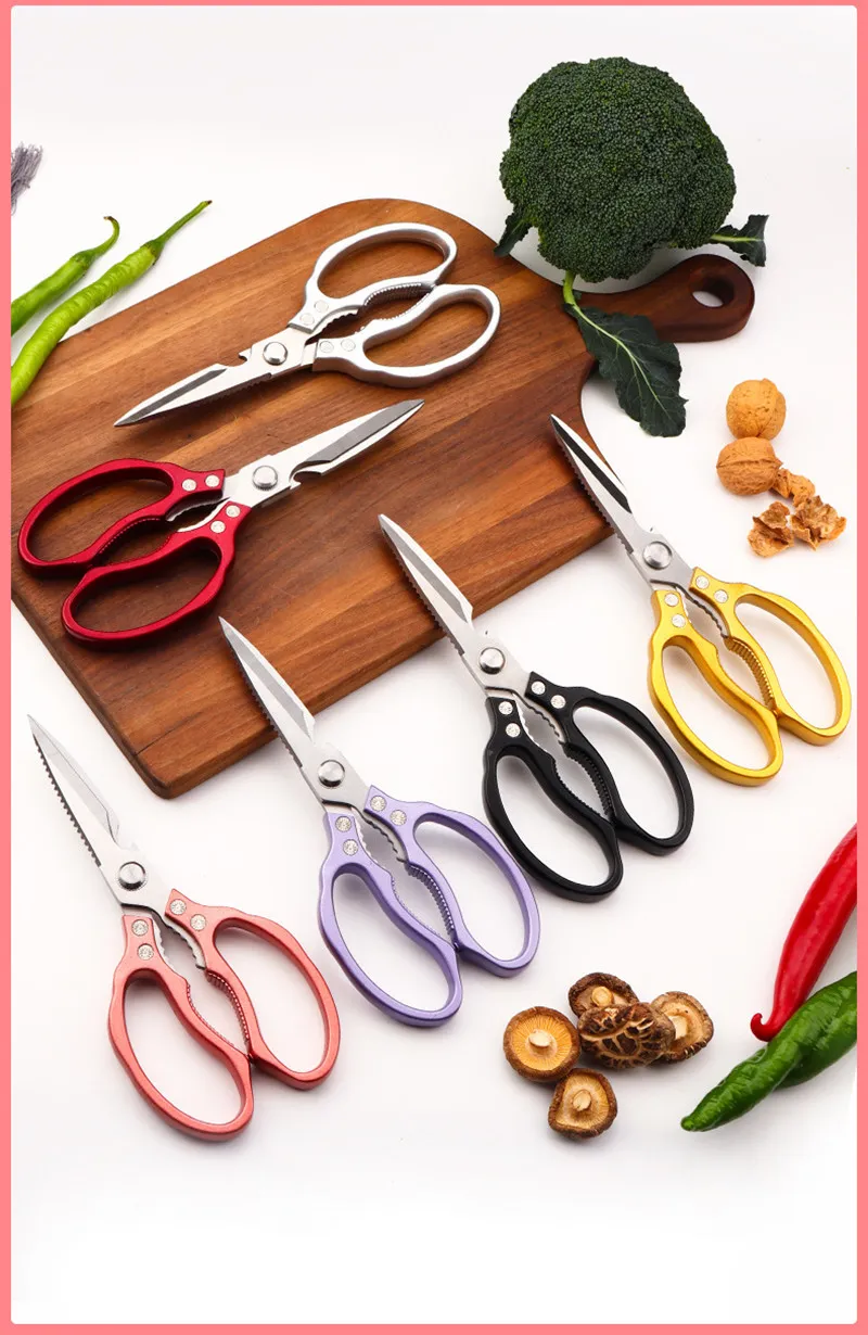 Kitchen Shears 9