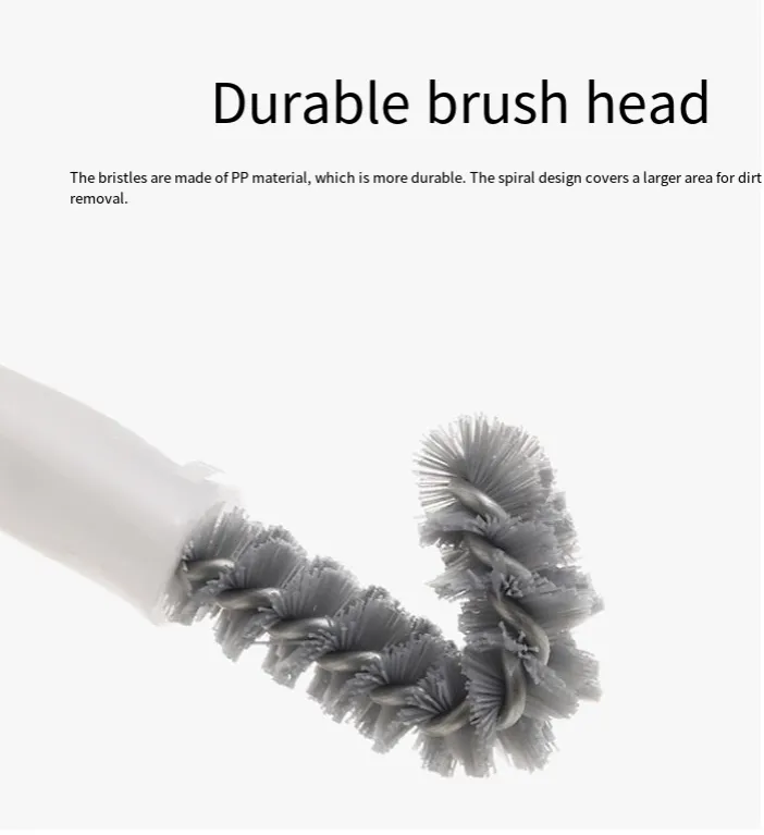 Multi-Functional Barbecue Grill Cleaning Brush