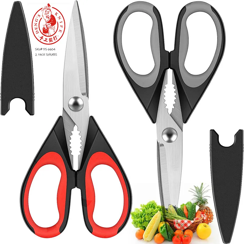 Kitchen Scissors Detail 1