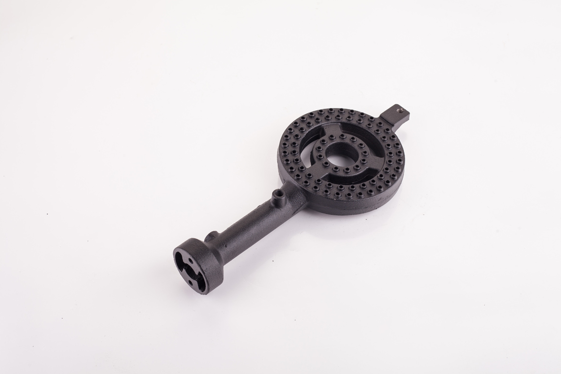 Premium 500g Cast Iron Burner Accessories for Gas Stoves