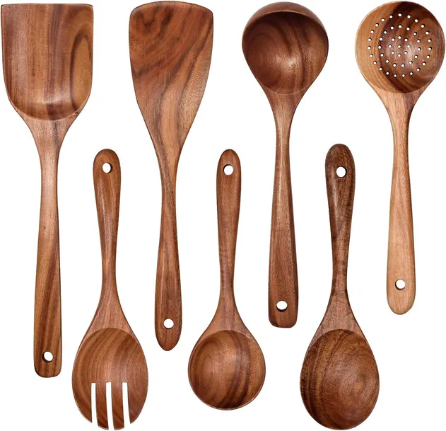 Cooking set detail