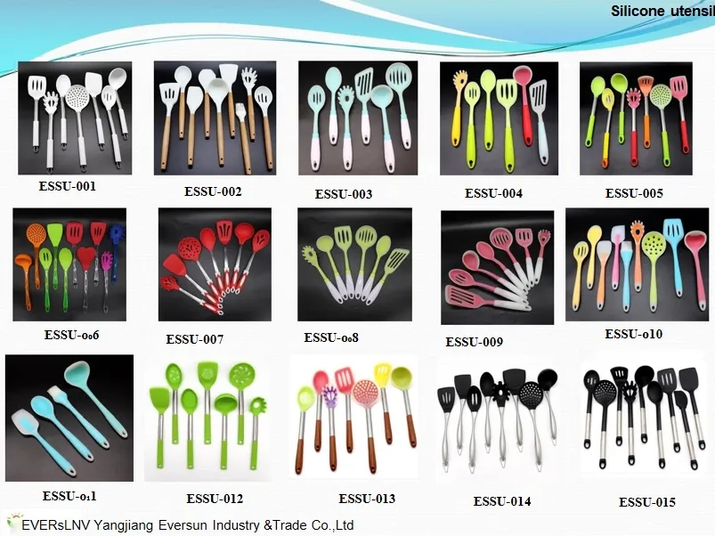 Hot Sale Kitchen Utensils