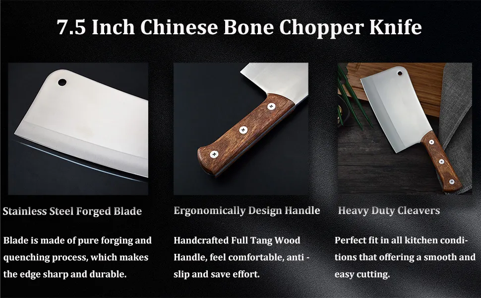 Full Tang Knife