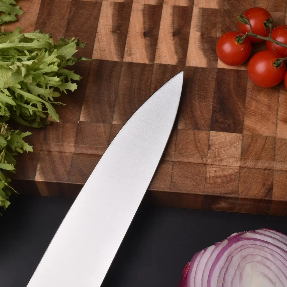 Premium 7-Piece Culinary Knife Set for Professional Chefs