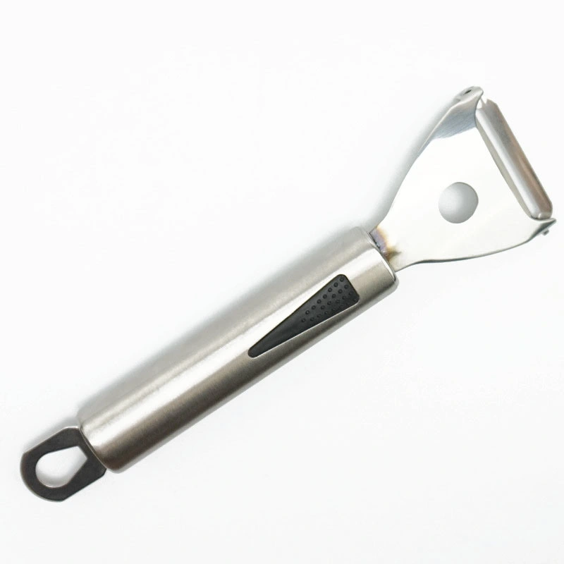 Stainless Steel Peeler Vegetable Fruit Carrot Potato Peeler Swivel Blade for Shredding Kitchen Paring Esg12015