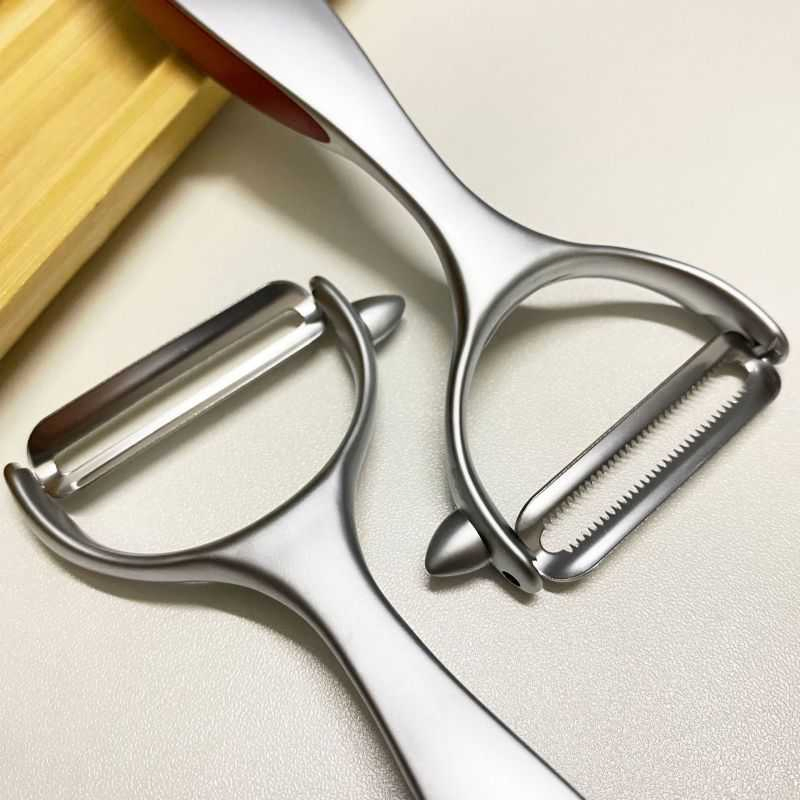 Zinc Alloy Peeler Potato Peeler Kitchen Supplies Kitchen Tools