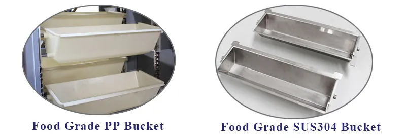 Food Grade Buckets