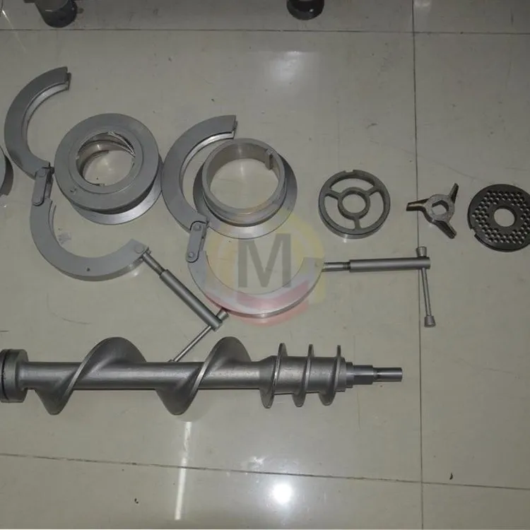 Meat Grinder Details