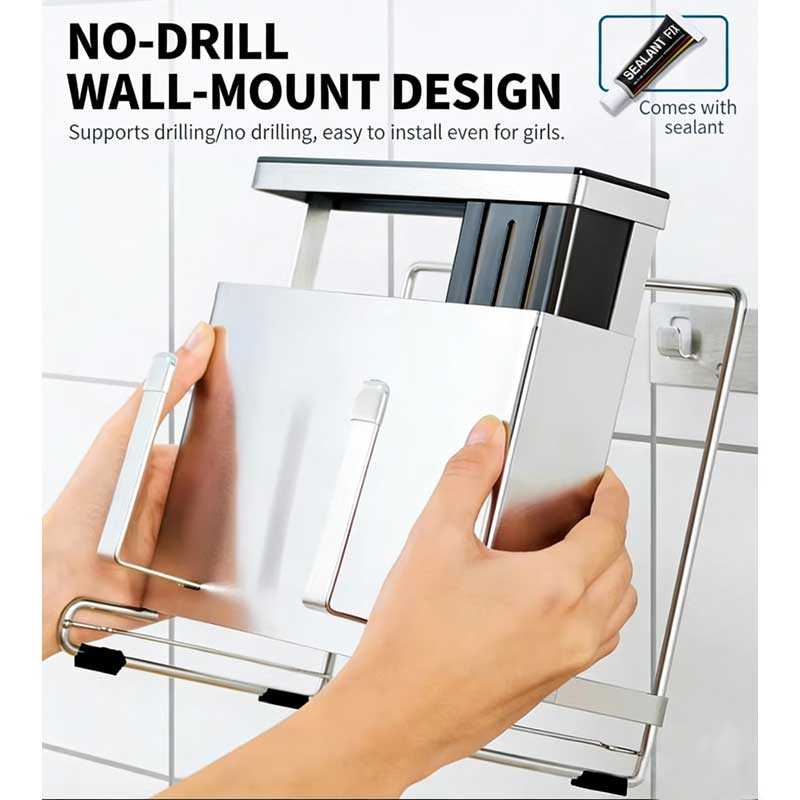 Reliable Knife Storage Solution to Protect Sharp Blades and Prevent Accidents.