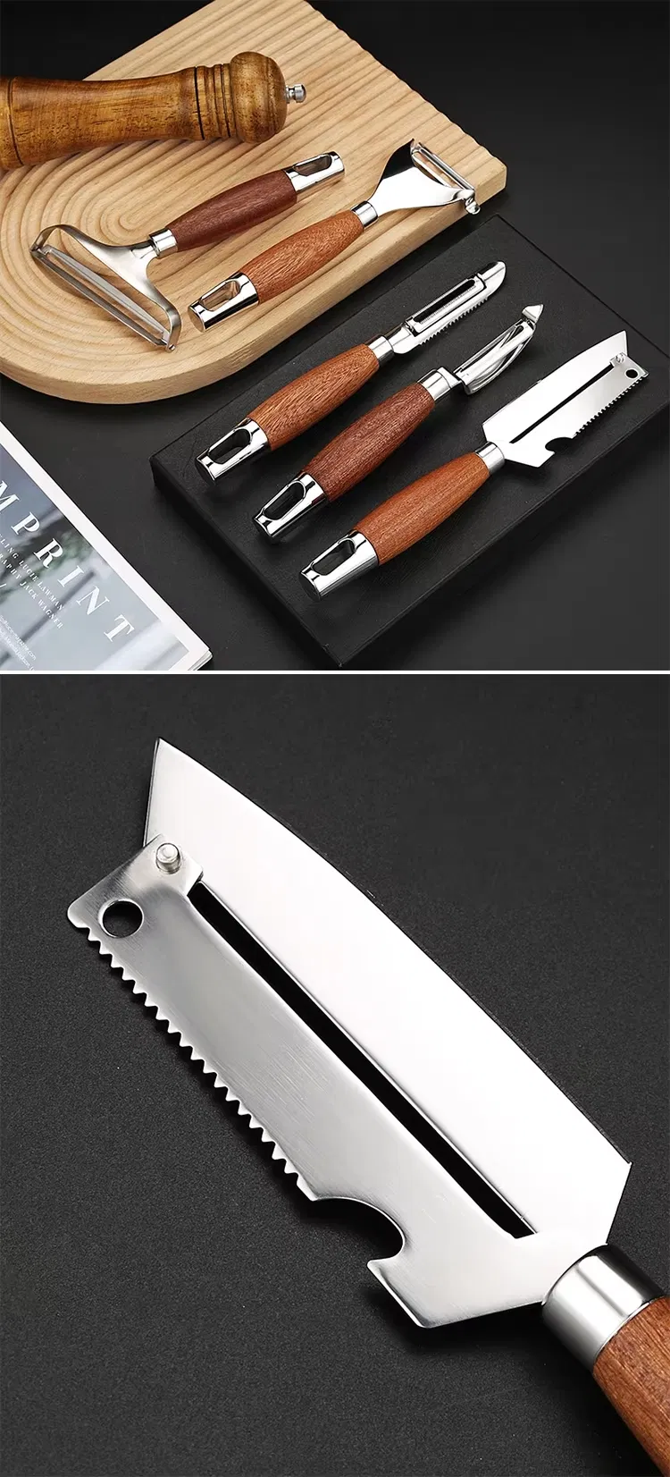 Kitchen Peeler 2