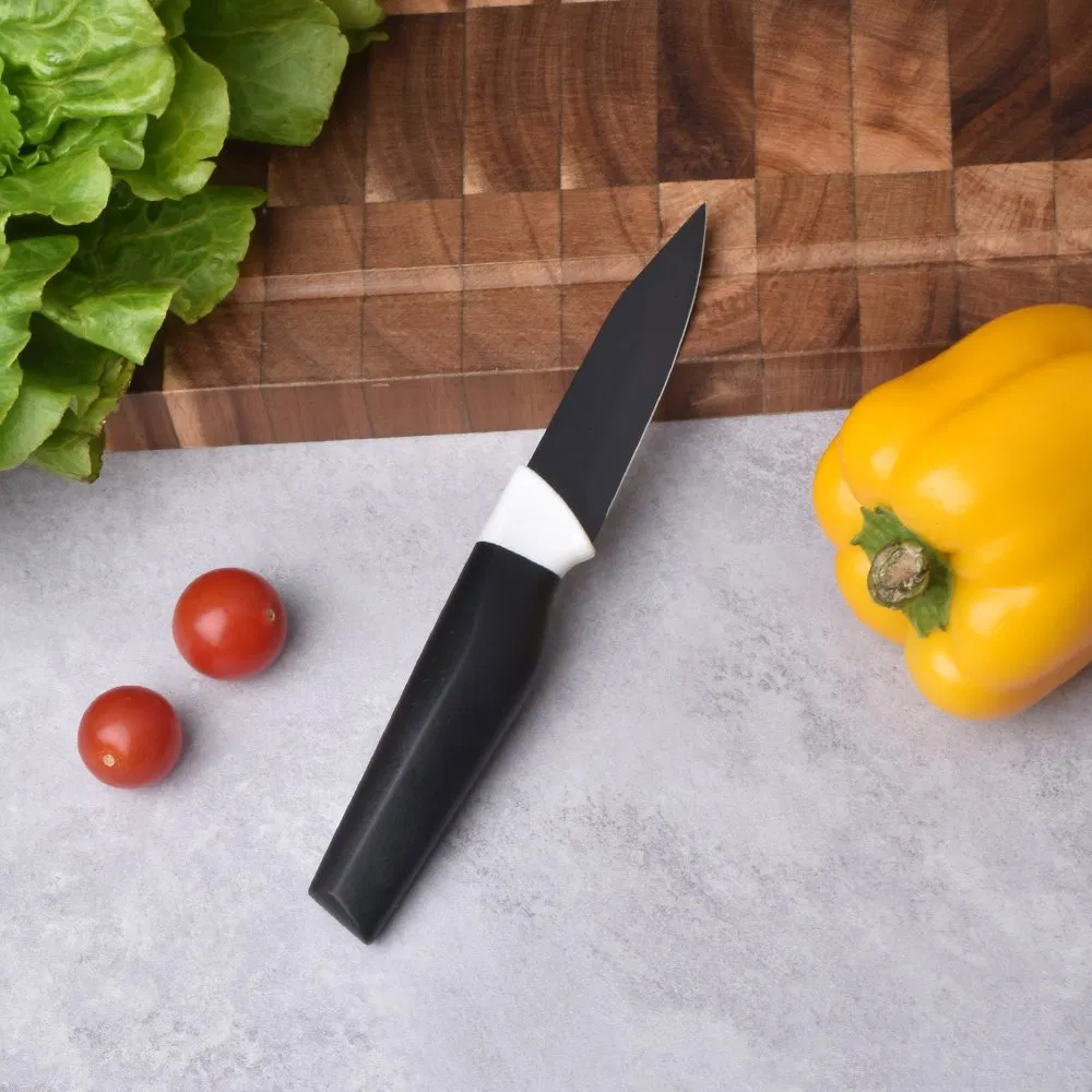 Professional 6-Piece Stainless Steel Chef Knife Set for Culinary Experts