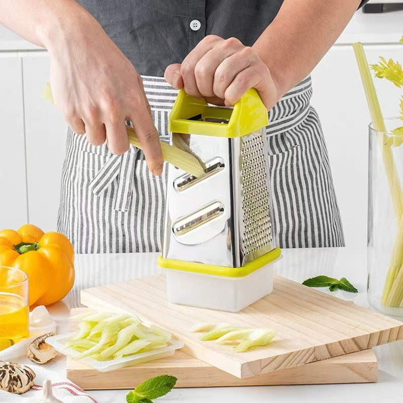 Multifunctional Kitchenware Tool for Great Vegetable Preparation and Cooking