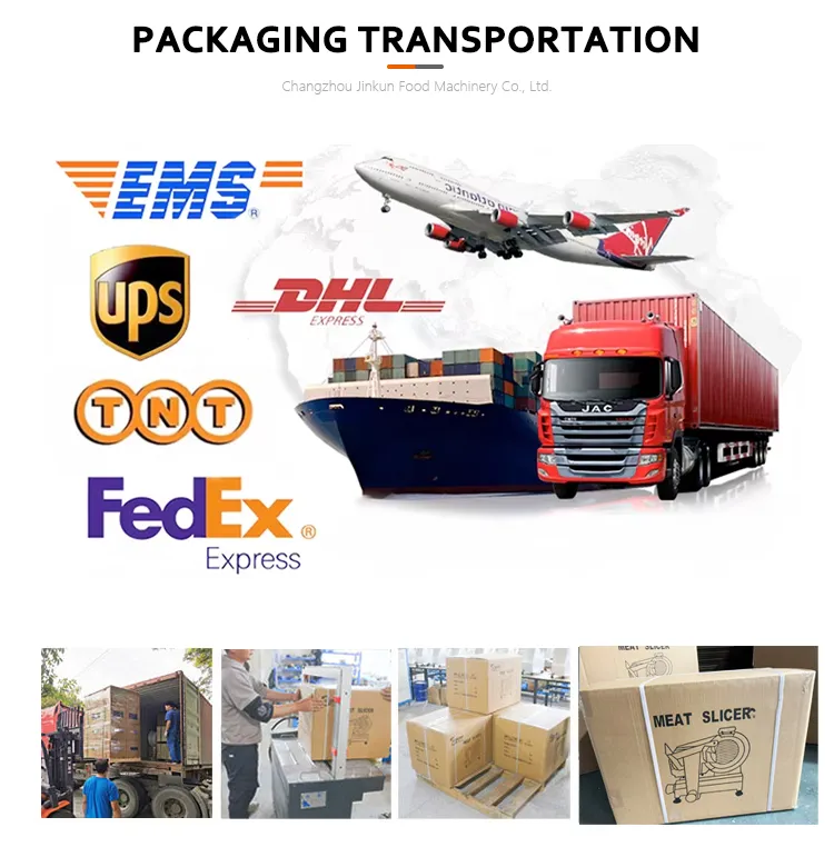 Packing Process