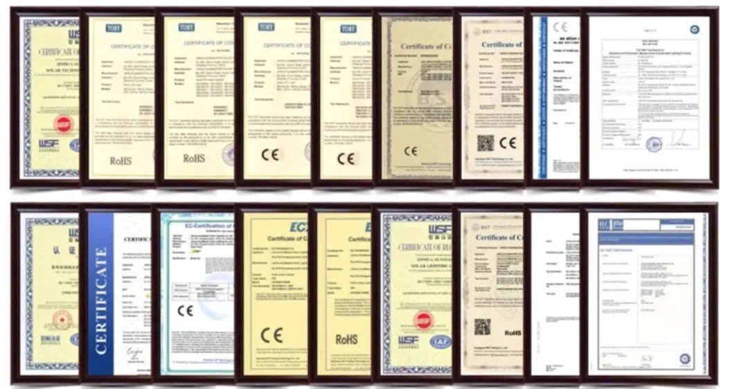 Certification 2