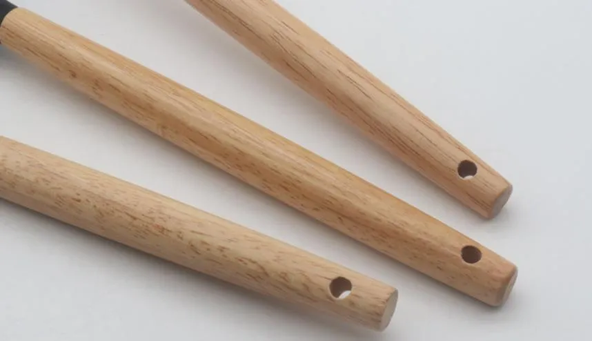 Silicone Utensils 2