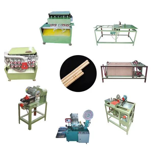 Chopstick Making Machine