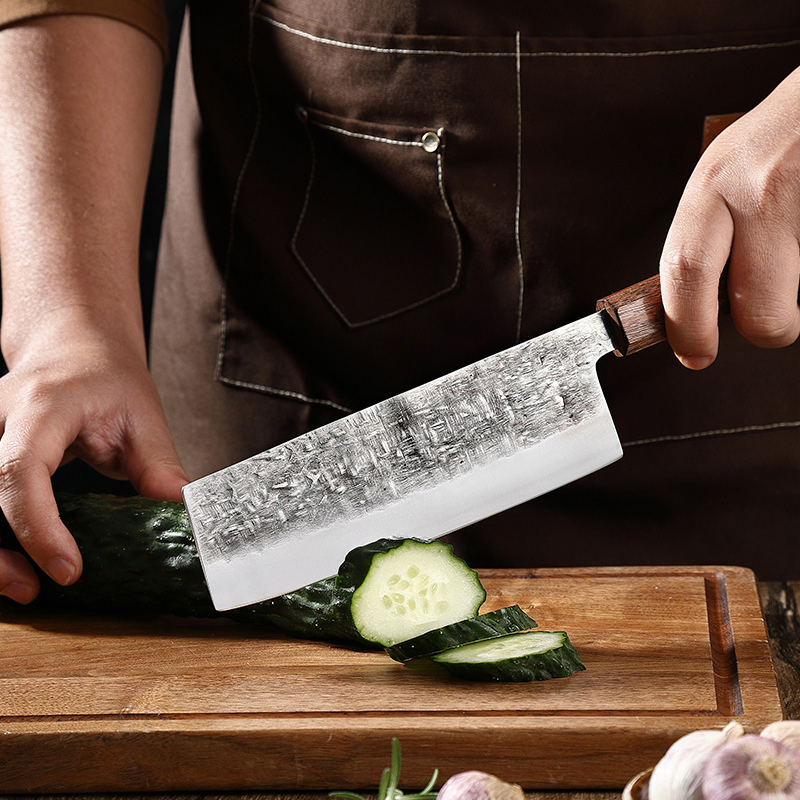 Ds-2903 Japanese Chef Knife 4 PCS Professional Sharp Kitchen Knives Set for Cooking High Carbon Stainless Steel Knife Set