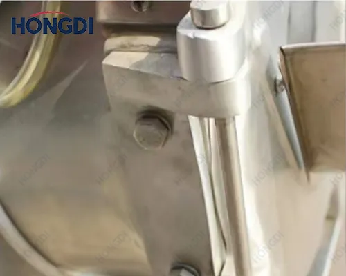 Stainless steel clips