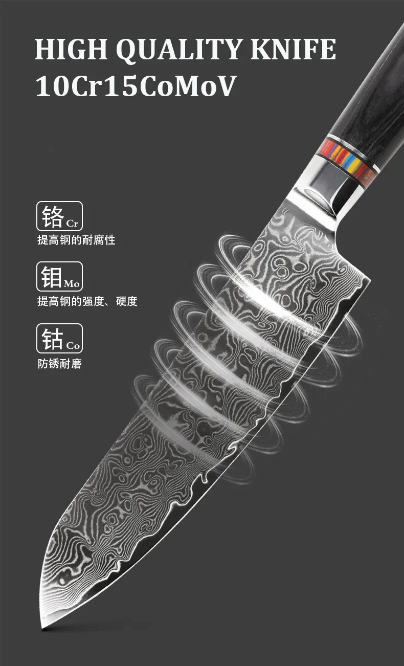 Knife Detail 3