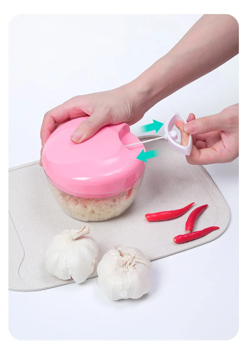 Ginger Crusher Gadget
