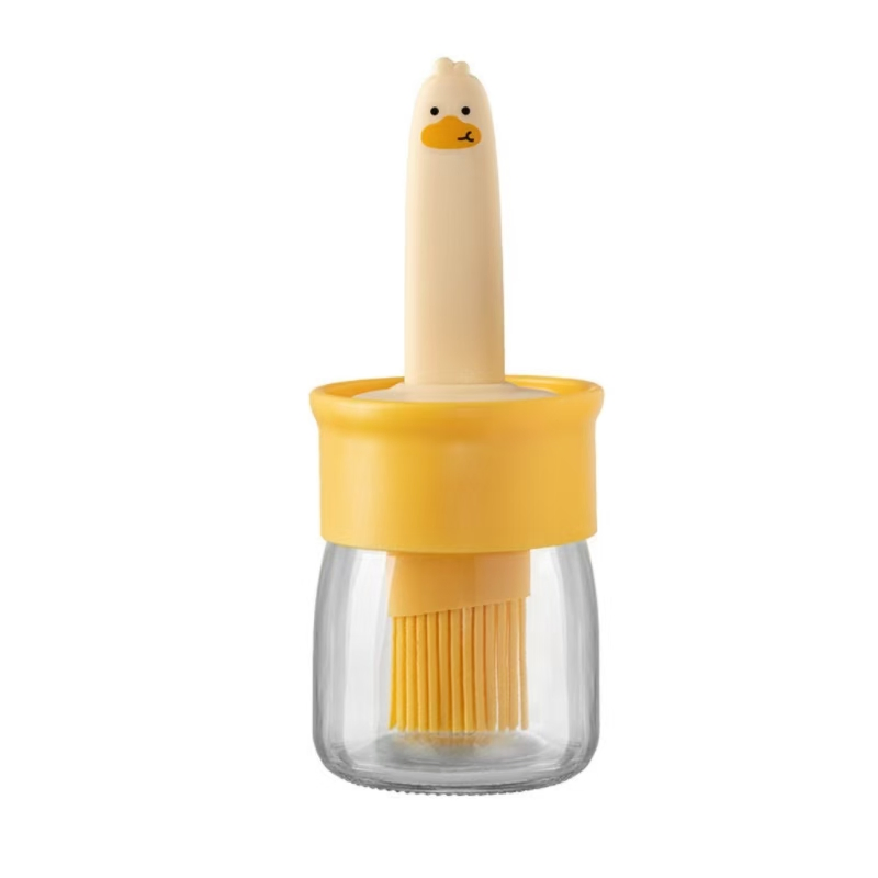 Ultra-Flexible Pivoting Head All-Angle Grill and Grate Deep-Cleaning Scrubbing Brush