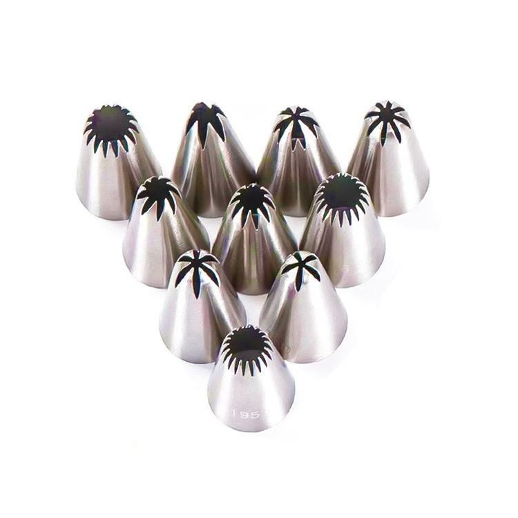 Cake Tools Silicone Set Birthday Decoration Accessories Baking Tools