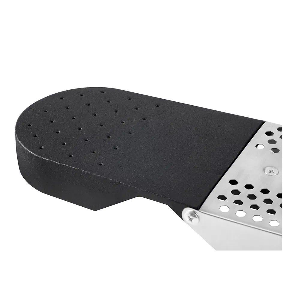 Stainless Steel Jet Flame Accessories for Firewood Burn Stoves with a Small Fan