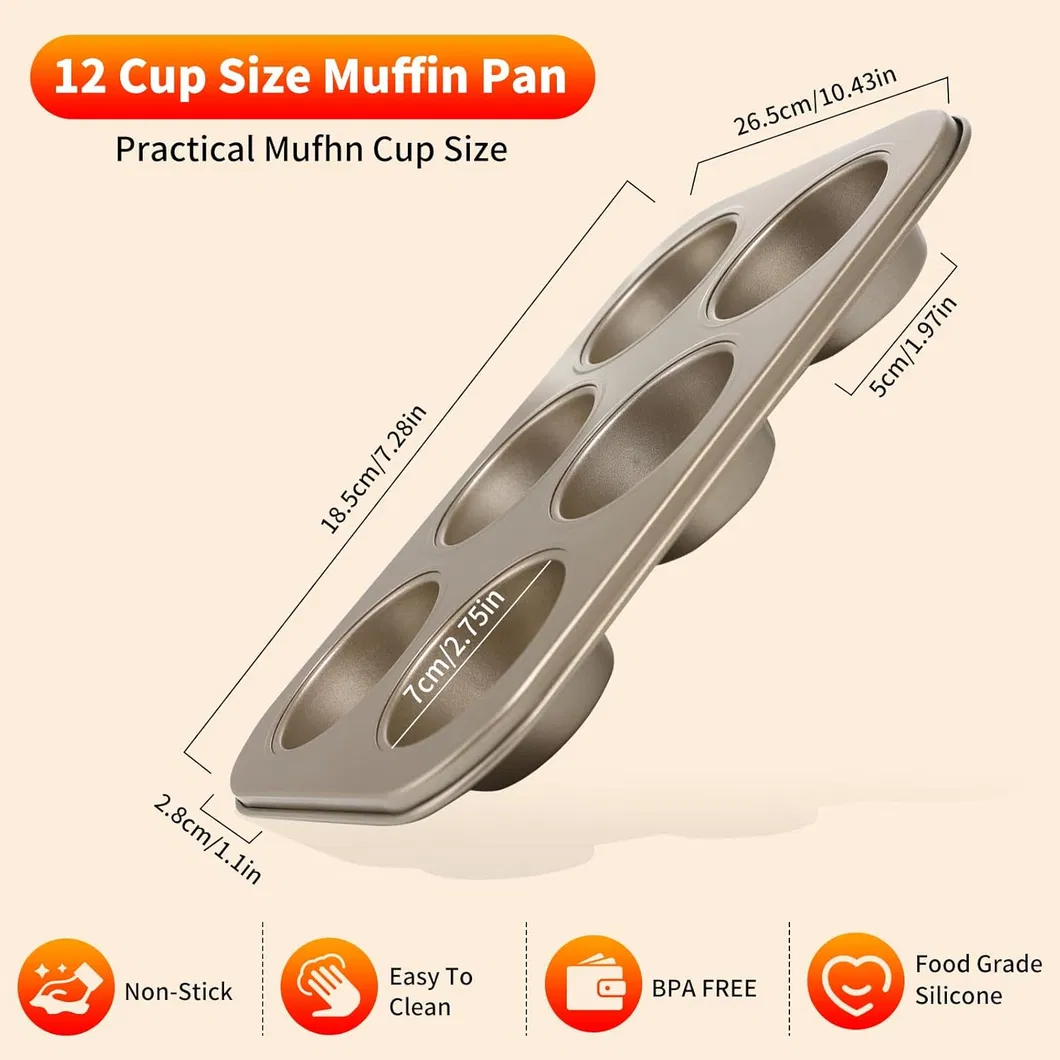 Non-stick Coating Detail