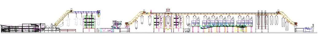 Pig Slaughtering Equipment Overview