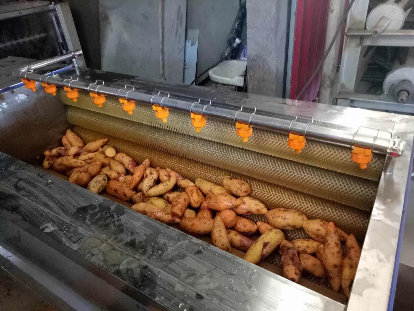 Professional Sausage Stuffer Tool for Food Industry Use