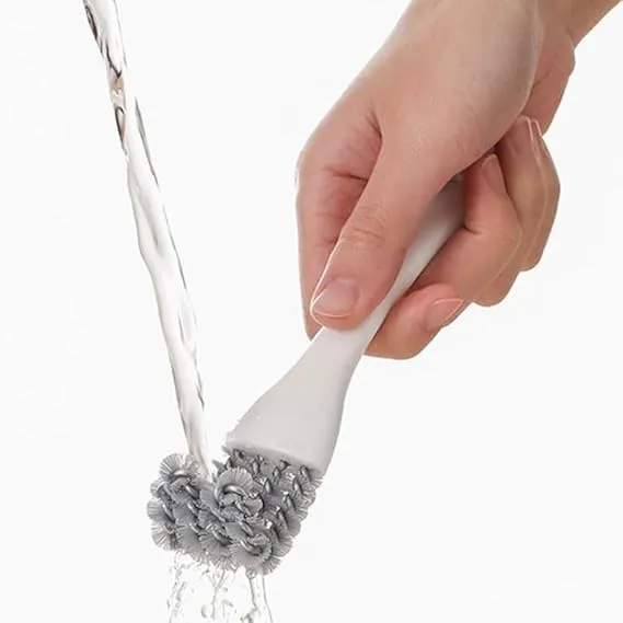 BBQ Cleaning Brush Detail 6