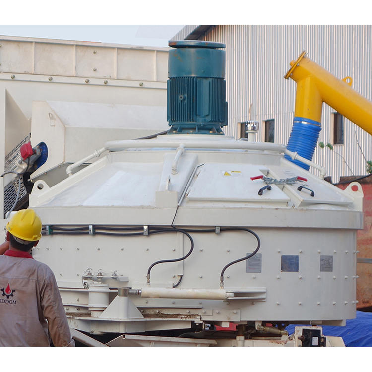 Automatic Mini Mixer Mixing Concrete Plant Price for Sale