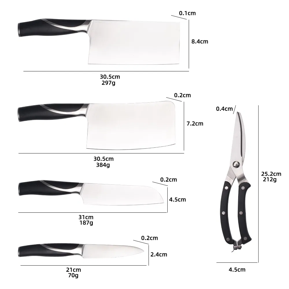 Knife Detail 9
