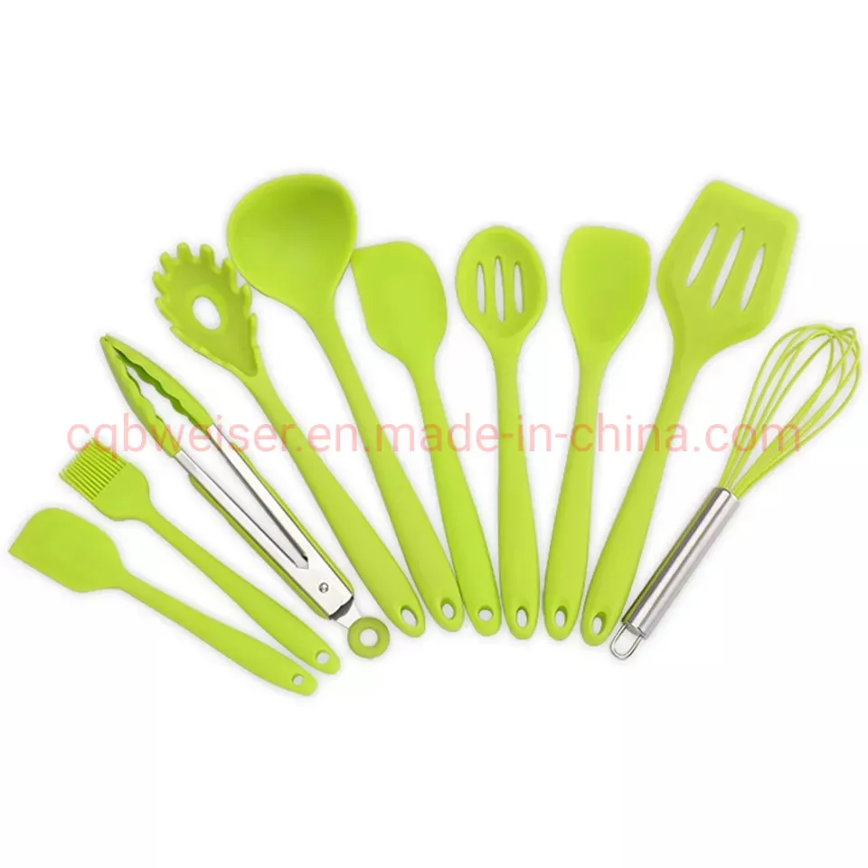 Silicone Utensils 1