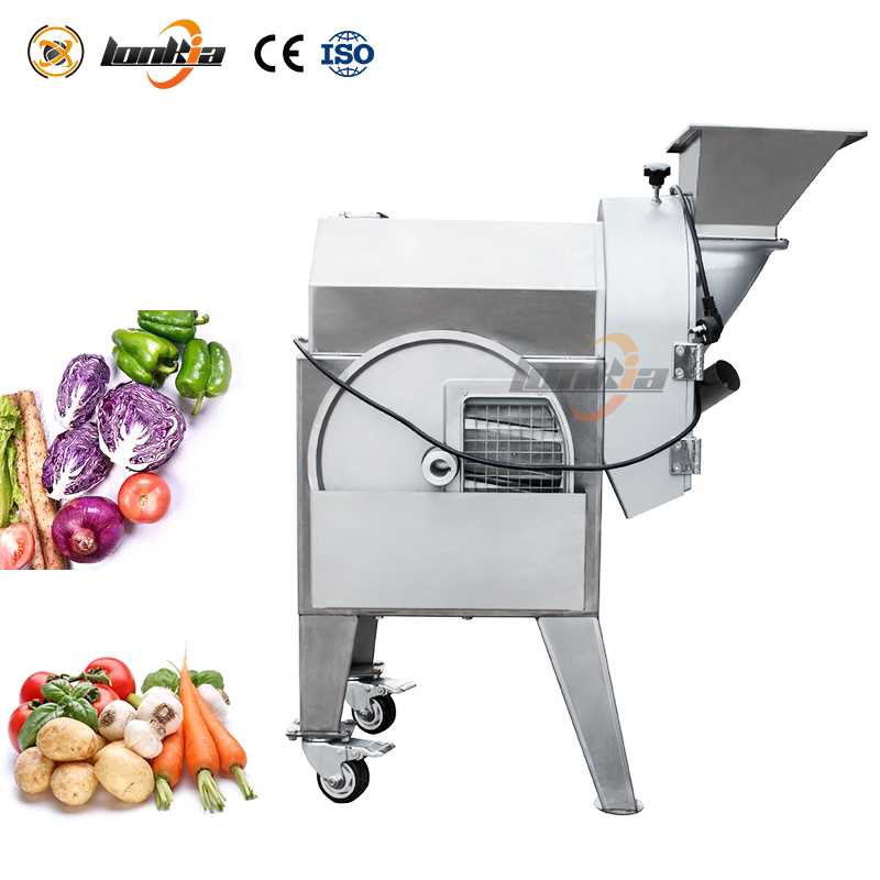 Multi Functional Fruit Food Vegetable Chopper Dicer Slicer Vegetables Dicing Slicing Cutter Cutting Machine
