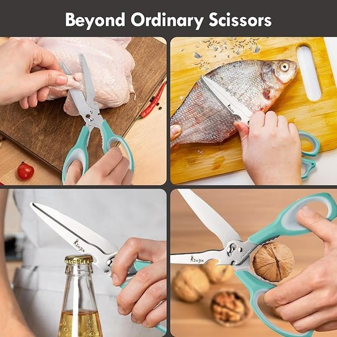 Best Kitchen Shears Multi Purpose Utility Scissors