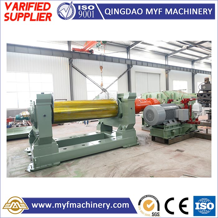 High Quality Xk660 26inch Rubber Mixing Rubber Mill