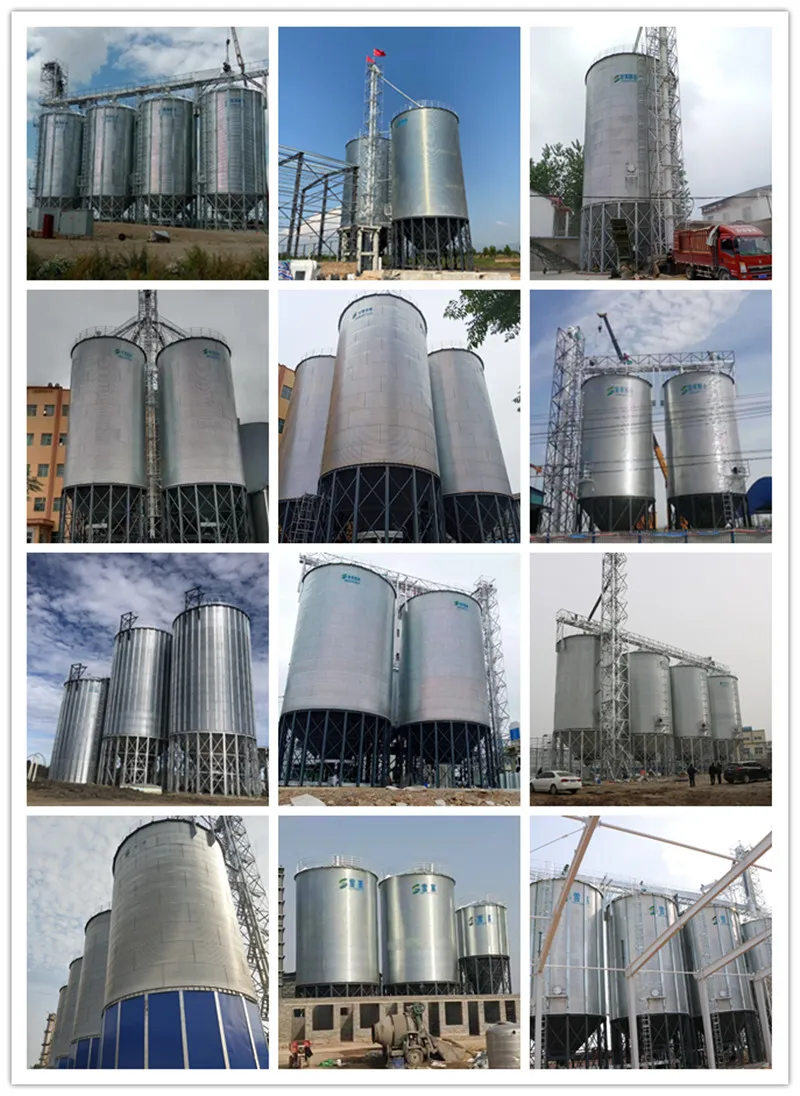 Silo System
