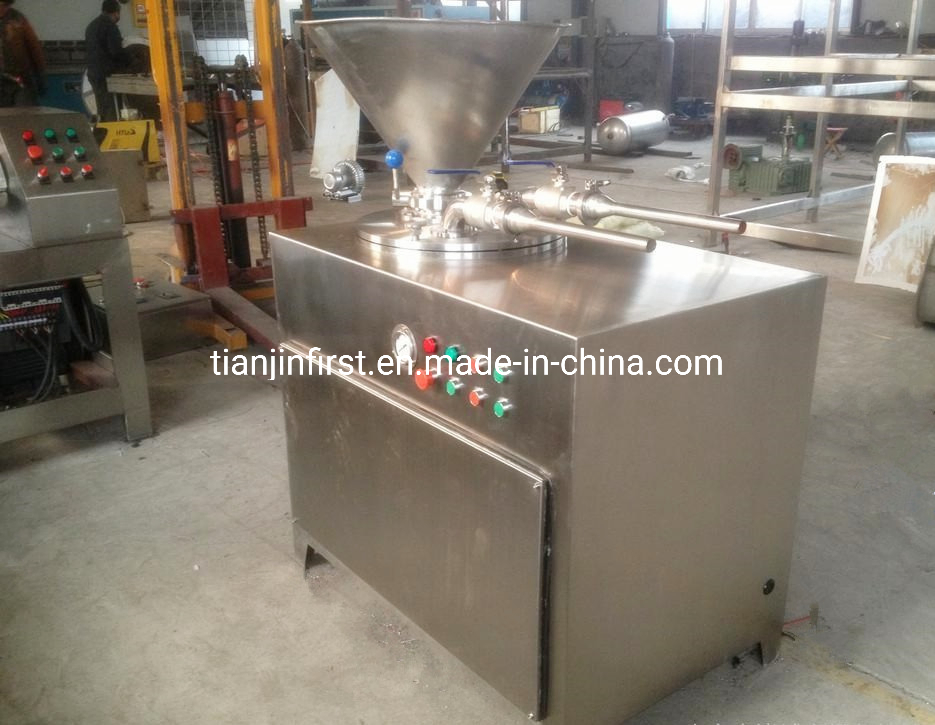 Professional Sausage Stuffer Tool for Food Industry Use