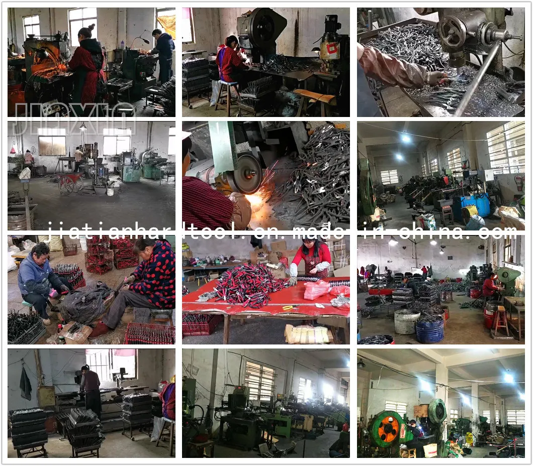 Factory process view 1