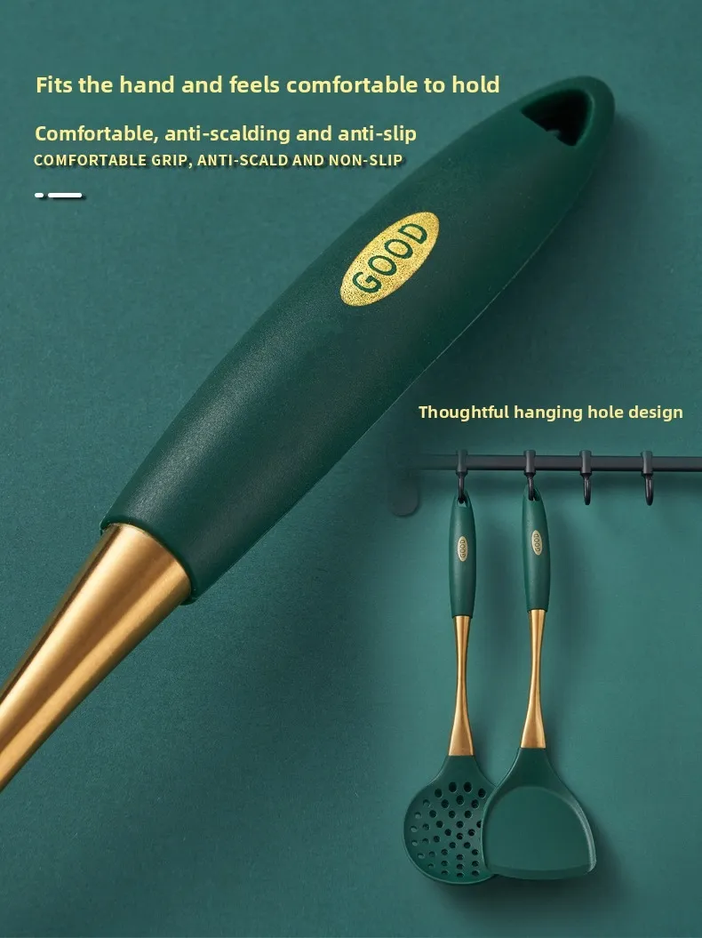 Ergonomic Handle