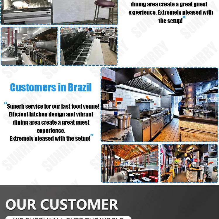 Kitchen Equipment