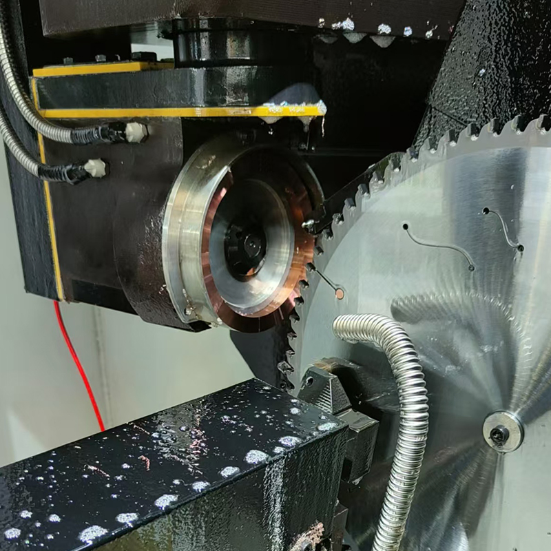 PCD Circular Saw Blade Grinding Machine Diamond Saw Grinder Machine