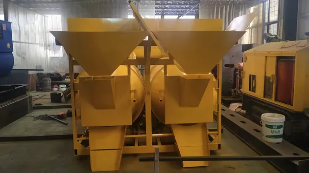 Asphalt Plant Feature 3