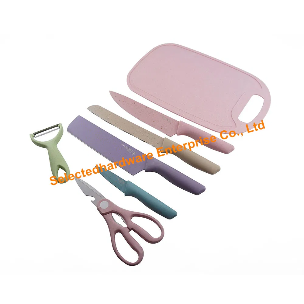 Knife Set 1