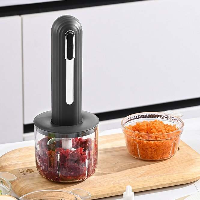 Auxiliary Food Machine Kitchen Multifunctional Meat Grinder Small Size